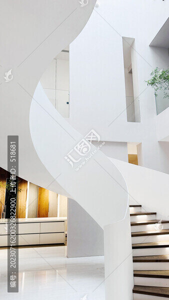 白色建筑