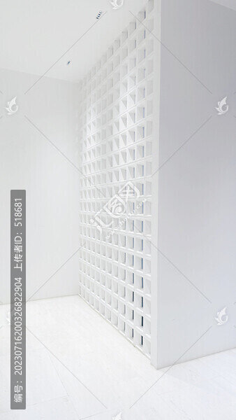 白色建筑