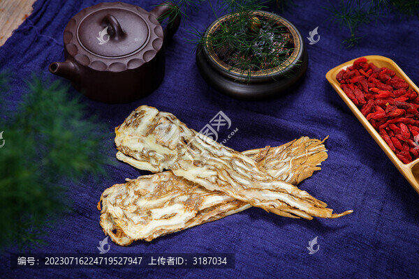 中藥材當(dāng)歸大片