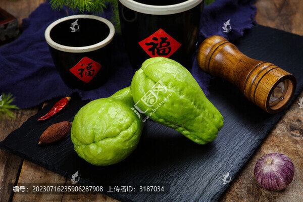 佛手瓜