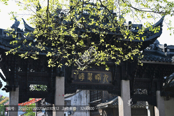 惠山古鎮(zhèn)