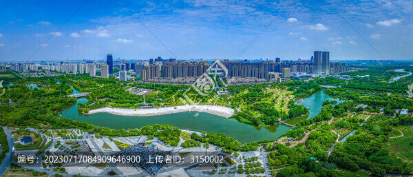 塘西河公園