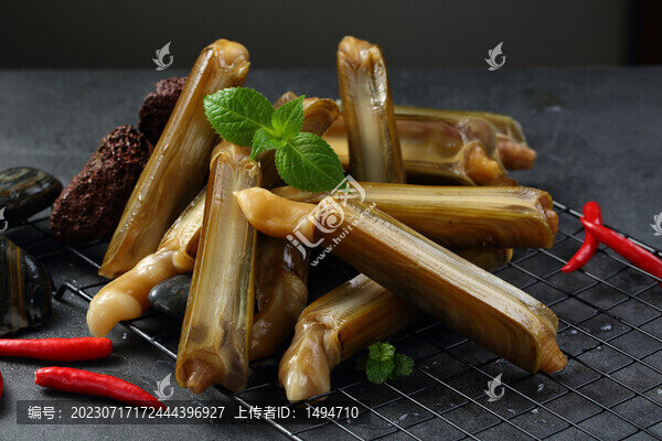 蒜香蟶子王