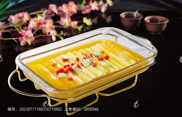 明爐奶豆腐