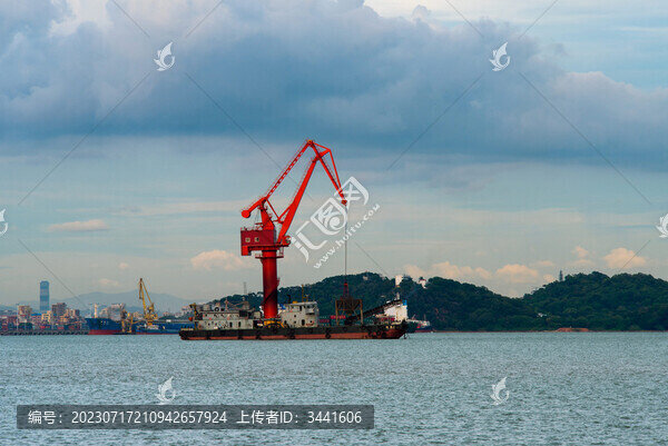 海港