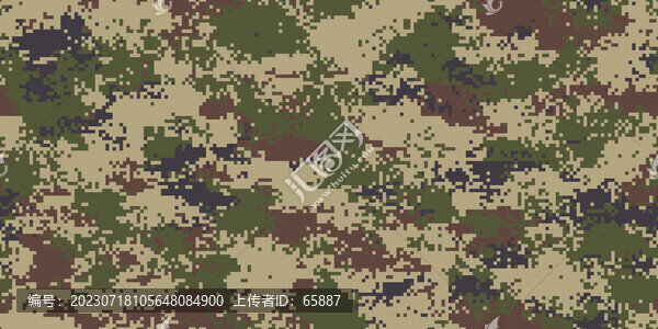 林地迷彩