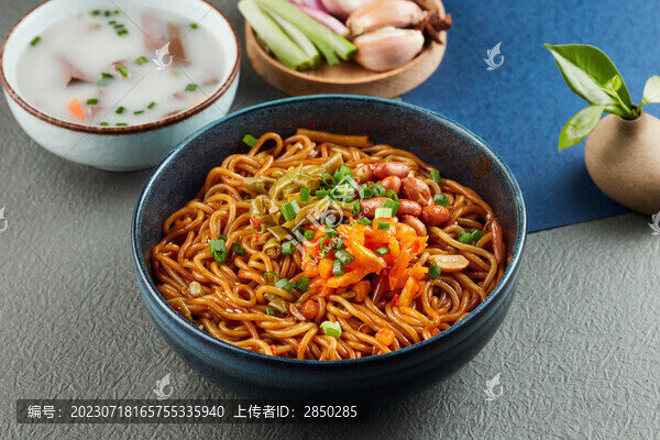 江西干拌粉