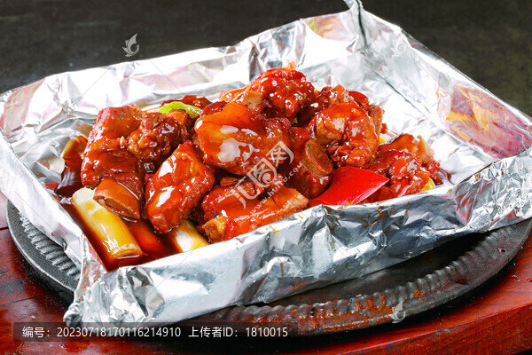 醬香排骨