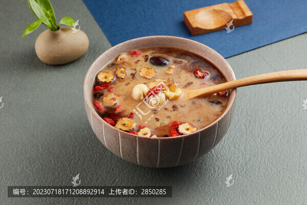 紅棗枸杞蓮子羹