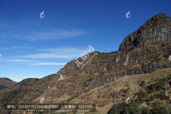 大山