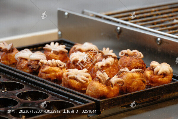章魚小丸子