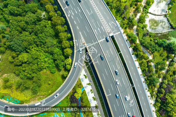 高架快速路