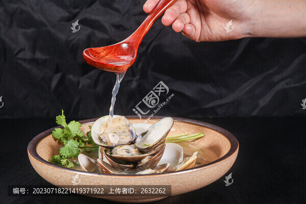 酒煮貴妃蚌
