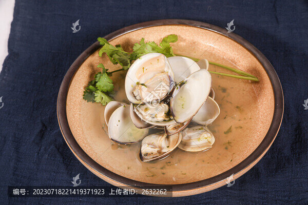 酒煮貴妃蚌