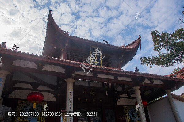 南山光孝寺掠影