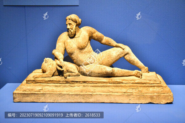 犍陀羅藝術(shù)品