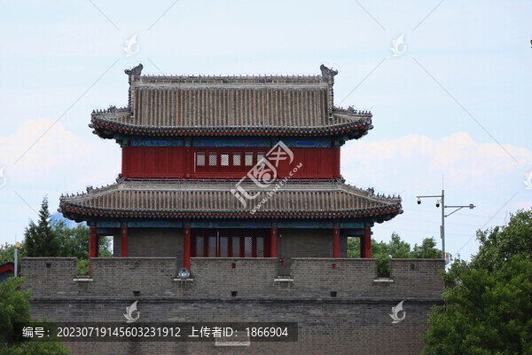 宛平城