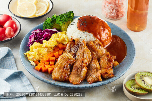 黑椒牛腩飯