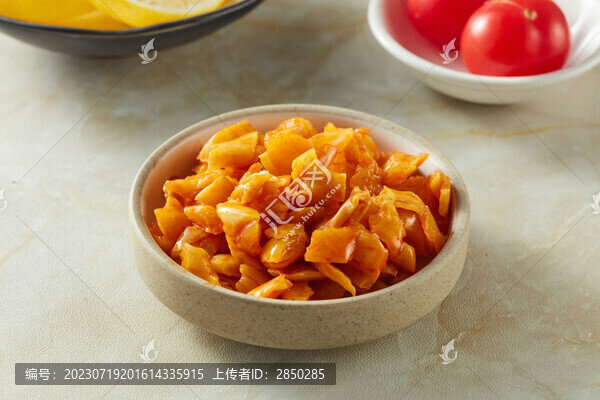 精品脆蘿卜