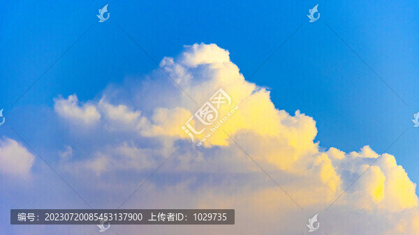 天空云彩