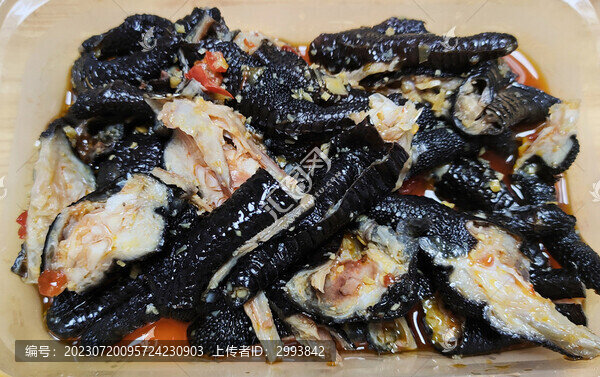 無(wú)骨黑雞爪