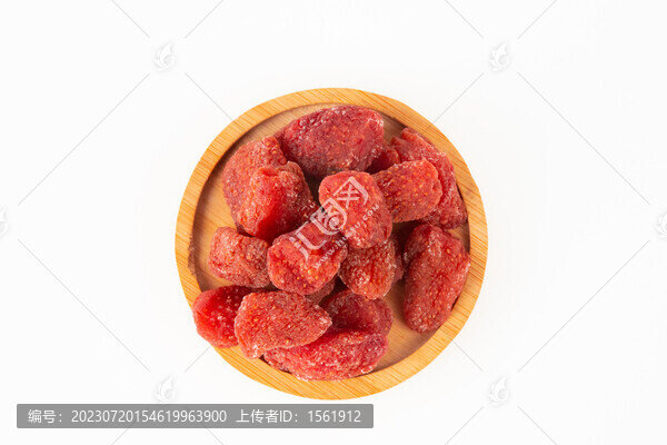 草莓干