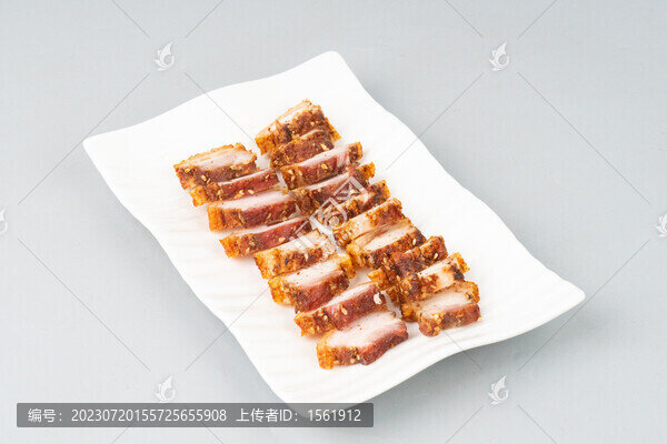脆皮五花肉