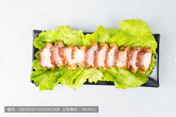 脆皮五花肉