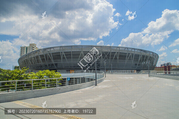 海南儋州體育館