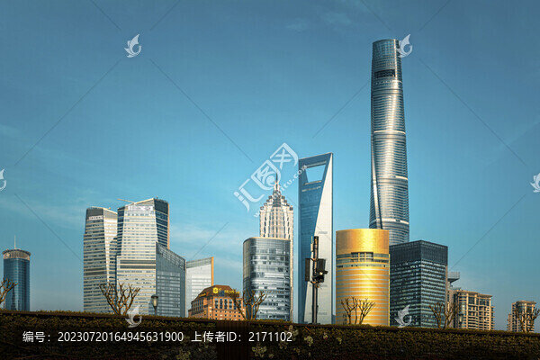 上海浦東CBD