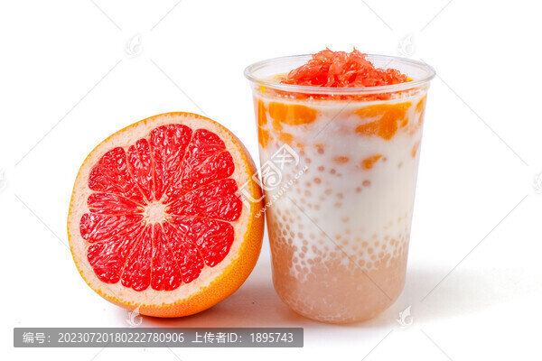 西柚楊枝甘露
