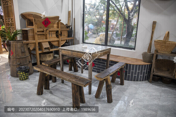 農(nóng)村廚房