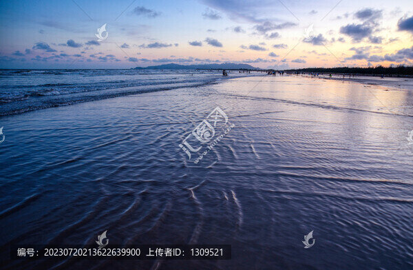 海灘