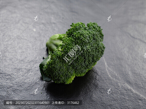 西蘭花特寫