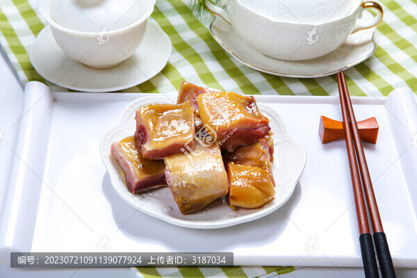 齒頰留香的臘鴨