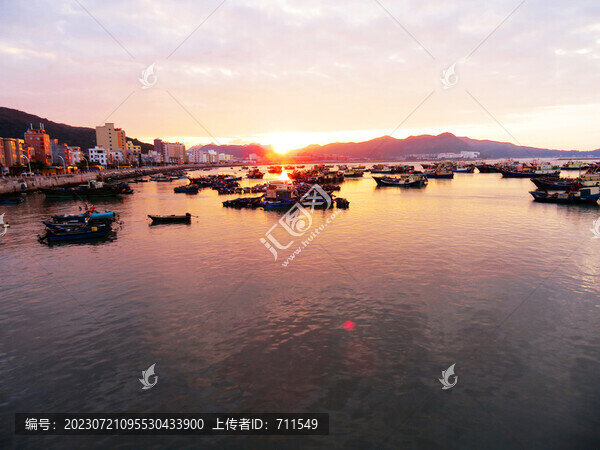 海港