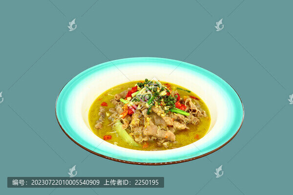 酸湯肥牛