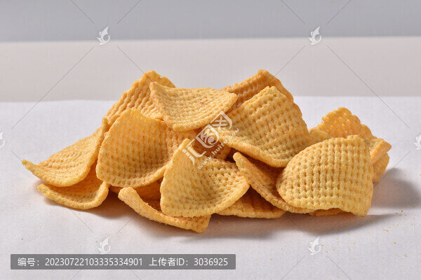 雜糧鍋巴