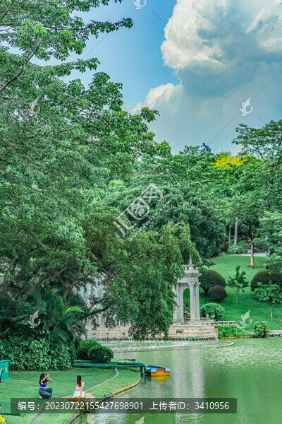 廣州云臺花園