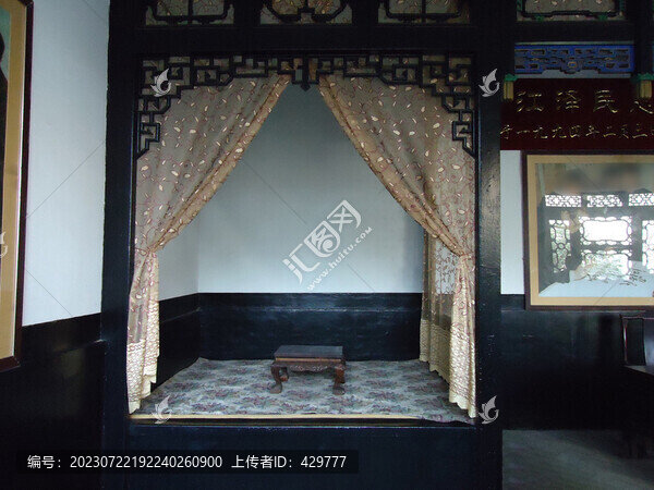 喬家大院陳設(shè)