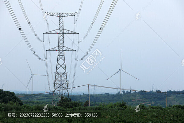輸電塔