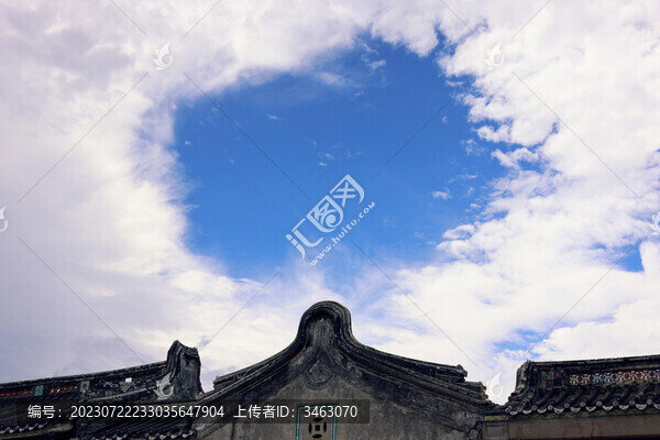 古建筑