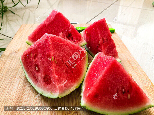 麒麟西瓜