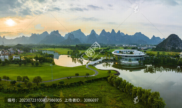 桂林桂海晴嵐