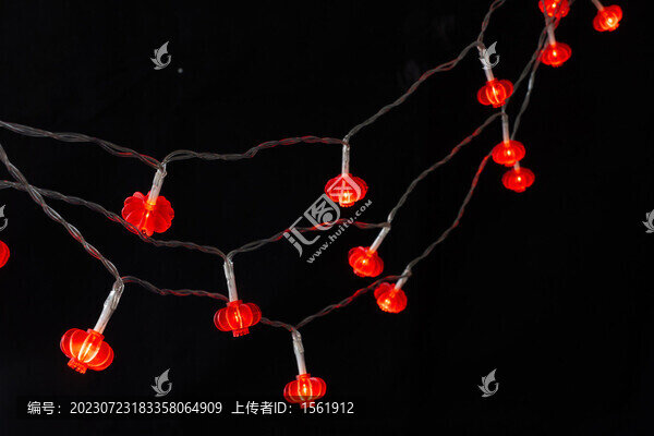 紅色紅燈籠