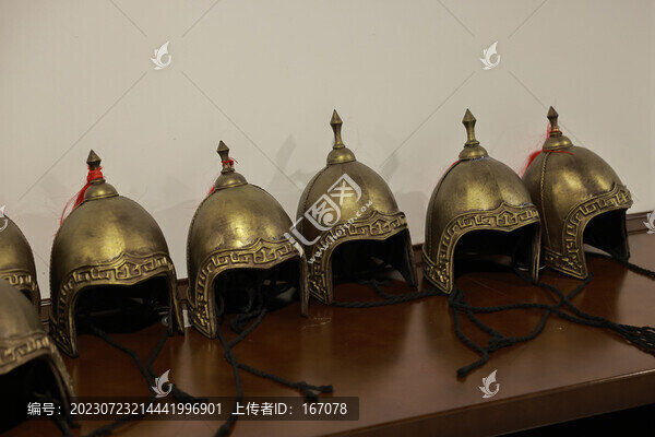 武士頭盔