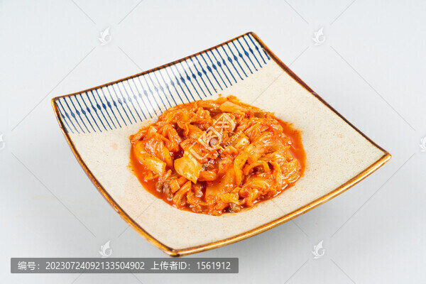 韓式泡菜