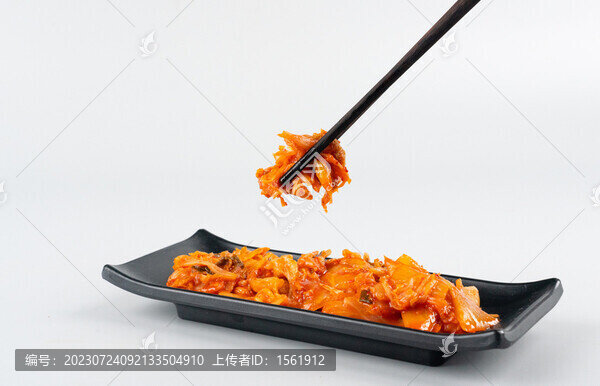 韓式泡菜