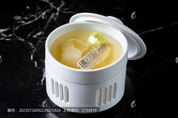 花膠黃魚(yú)湯