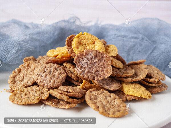 雜糧脆